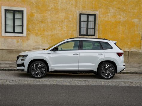 Skoda Karoq Sportline TSI DSG ACT Testbericht AutoGuru At