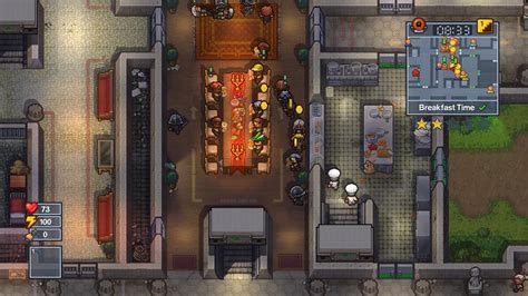 Купить ключ для игры The Escapists 2 - Dungeons and Duct Tape для STEAM ...