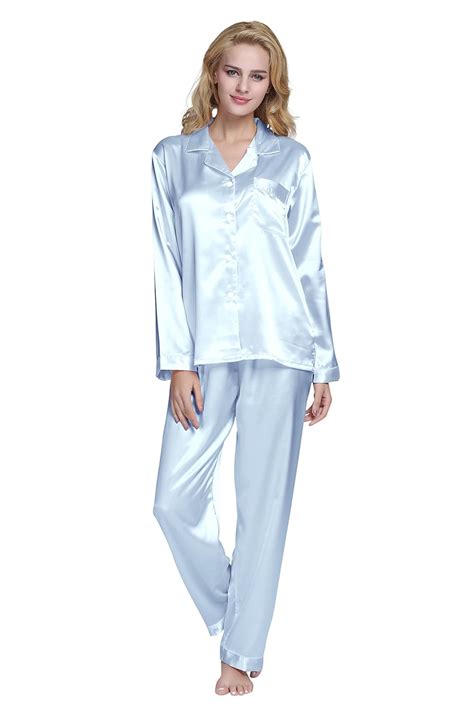 Top 10 Best Satin Silk Pajamas For Women 2018 2019 On Flipboard By Xayuk