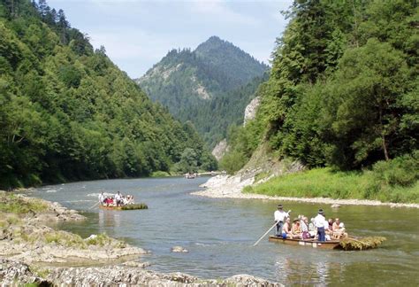 National Park Of Pieniny Slovakiatravel