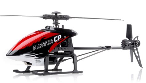 Walkera Master Cp Channel Ready To Fly Rc Helicopter