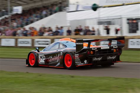 Mclaren F1 Gtr Longtail Chassis 28r 2016 Goodwood Festival Of Speed