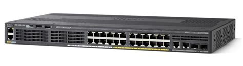 Cisco Catalyst X Ps L Port Managed Gigabit Ethernet Switch