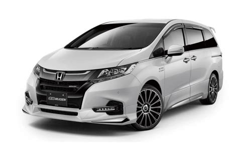 2024 Honda Odyssey Awd