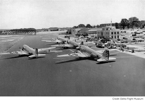 Photo memories of Memphis Airport in its golden years - A Visual ...