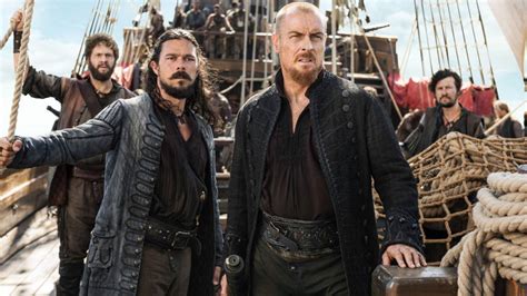 Black Sails La Serie Che Ha Reinventato Il Mito Dei Pirati Il Giornale