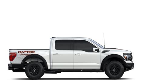 New 2024 Ford F 150 Raptor® Supercrew® In Amarillo Rfc10021 Gene Messer Ford Of Amarillo