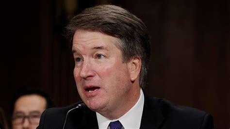 Senate Judiciary Committee Recommends Brett Kavanaugh to Supreme Court