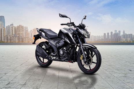 TVS Apache RTR 160 4V Black Edition Price, Images, Mileage, Specs & Features