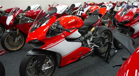 Check Out This 50 Strong Superbike Collection Also Features