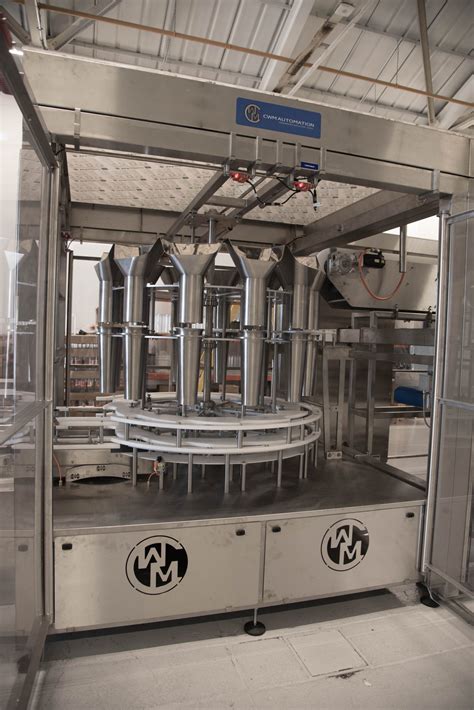 Custom Automation | CWM Automation