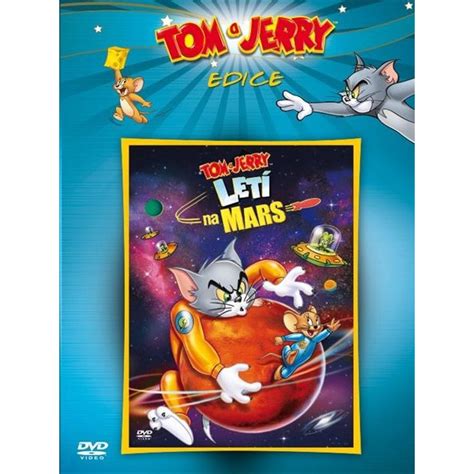 Tom And Jerry Blast Off To Mars Dvd