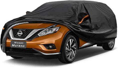 Amazon Gunhyi Layer Suv Car Cover Custom Fit Nissan Murano