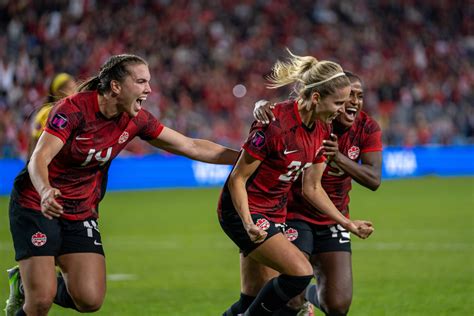 Canwnt Unveils Player Squad For Concacaf W Gold Cup Canadian