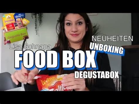 DEGUSTABOX MAI 2023 UNBOXING ÜBERRASCHUNGSBOX SPOILER ALARM