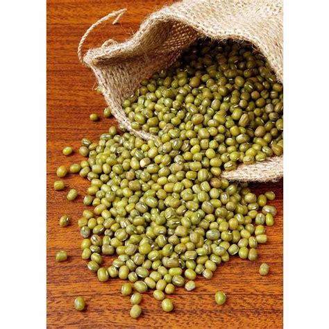 Indian Green Moong Dal Organic At Rs 85 Kg In Baran ID 2851765320473