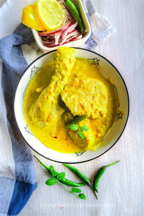 Creamy Turmeric Chicken Curry Tickle Those Taste Buds