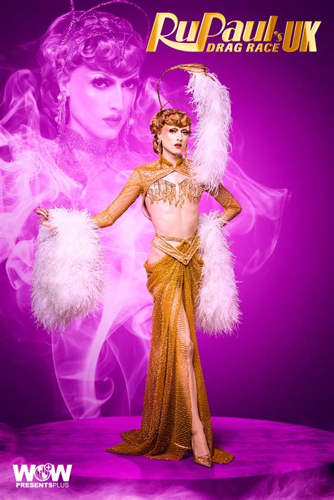 Rupauls Drag Race Uk Season 6 Cast Photos And Trailer