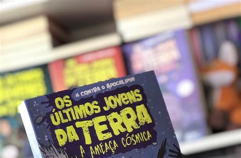 Resenha Os Últimos Jovens da Terra A Ameaça Cósmica Max Brallier