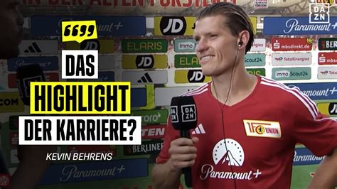 Dreierpack Beim Auftakt Behrens Im Interview Nach Union Mainz