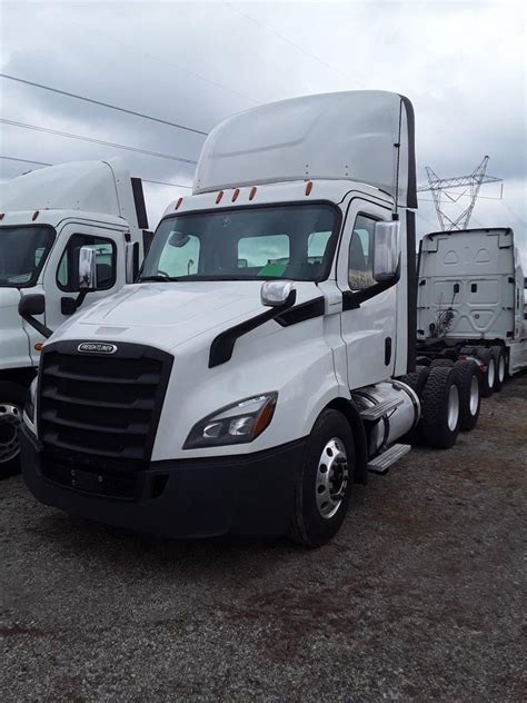 2019 Freightliner New Cascadia 116 For Sale Day Cab 894633