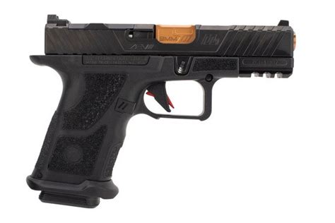 Zev Technologies Oz9c Hyper Comp 9mm Pistol Blackbarrel