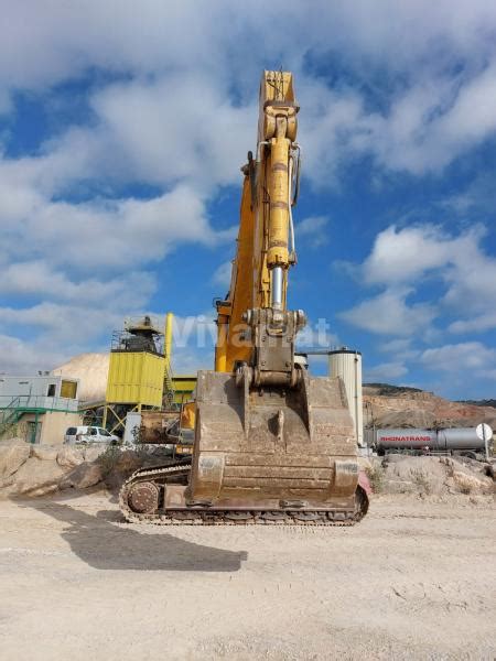 Liebherr R C Vh Hdw Litronic For Sale Crawler Excavator