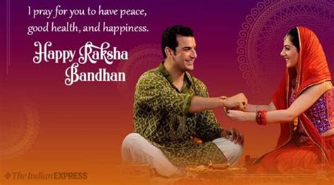 Happy Raksha Bandhan 2023 Wishes Images Quotes Status Messages Cards Photos  Pics