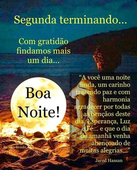 46 Imagens Boa Noite Segunda Feira Frases Para Dormir Bem