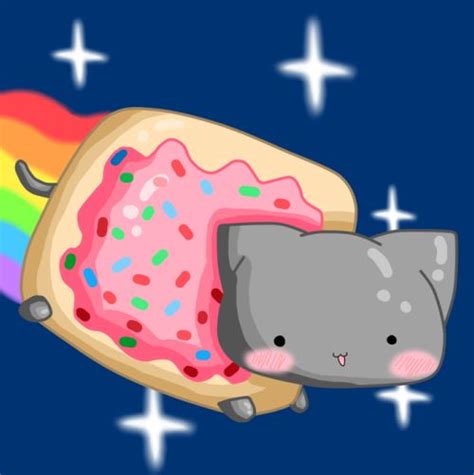 Nyan Cat  By Infera27 On Deviantart Atelier Yuwaciaojp