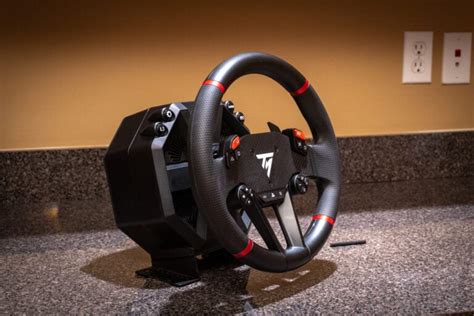 Thrustmaster T598 Review Is Direct Axial Drive The Future Of Sim