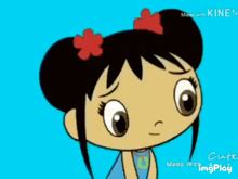 Kai Lan Nick Jr GIF - Kai lan Nick jr - Discover & Share GIFs