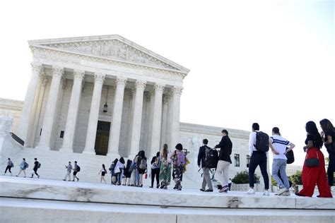 Religious Liberty Cases On Docket For Supreme Courts Return