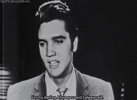 Elvis Presley Quotes Elvis Presley Quote Wifflegif