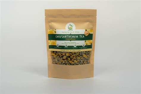 Chrysanthemum Tea 50g - Easy Organic