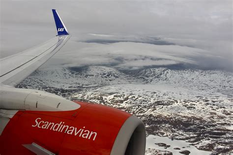 Sas Sas Scandinavia Boeing P Ln Rrf Sas Boeing Flickr