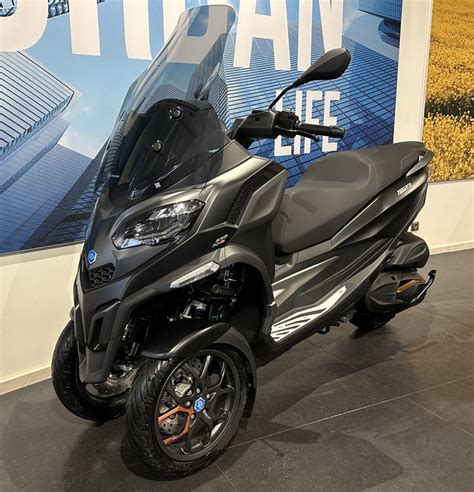 Scooter Piaggio Mp Hpe Exclusive Neuf Promo Occasion