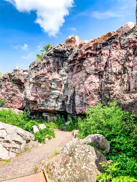 Pipestone National Monument Day Trip Guide Go The Adventure Way