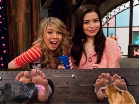 ICarly Carly Feet