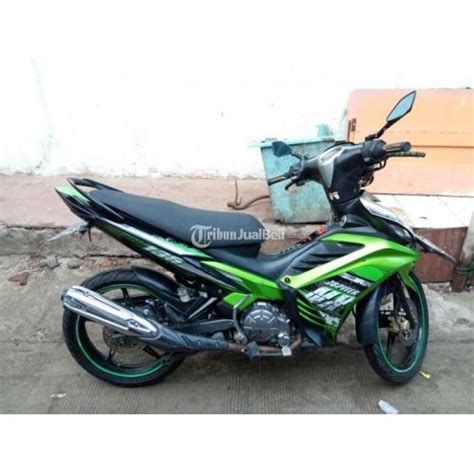 Motor Yamaha Murah Jupiter Mx Bekas Normal Pajak Hidup Surat