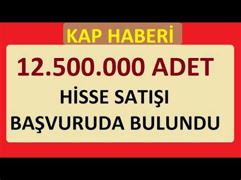 Adet Hisse Satmak I In Ba Vurdu Borsa Hisse Enerji Bist