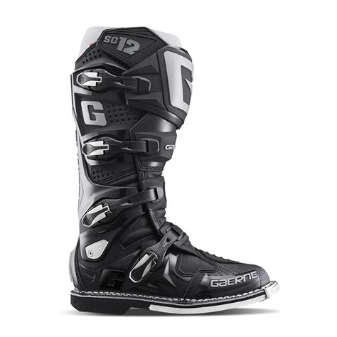 SG12 BLACK - GAERNE