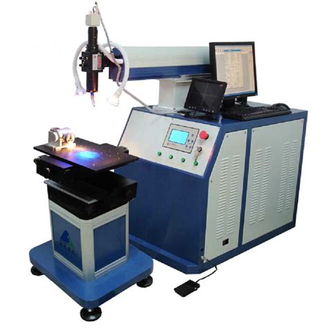 Axis Laser Welding Machine Buy Axis Automatic Laser Welding