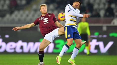 Torino Verona Video Highlights Gol E Sintesi Partita Dazn News It