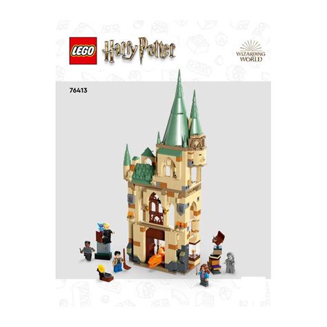 Instruction Lego Harry Potter