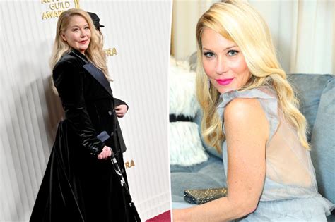 Christina Applegate Opens Up About Recent Multiple Sclerosis Relapse