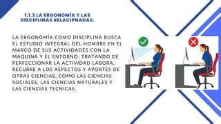 Conceptos de ergonomía y Controles y Tableros pdf