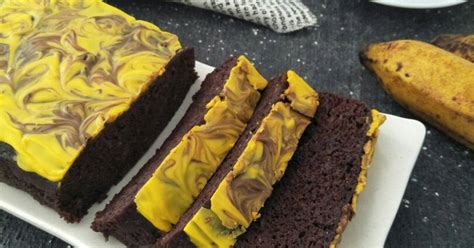 Resep Brownies Pisang Tanpa Mixer Oleh Lathifa Cookpad