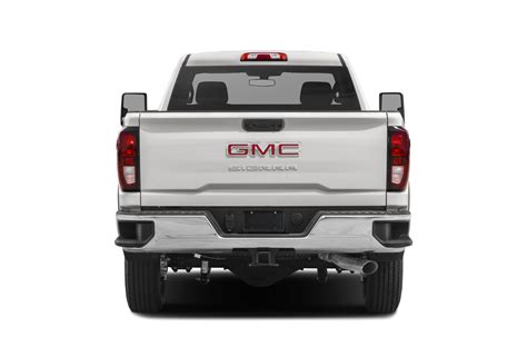 2022 Gmc Sierra 2500 Specs Prices Mpg Reviews And Photos