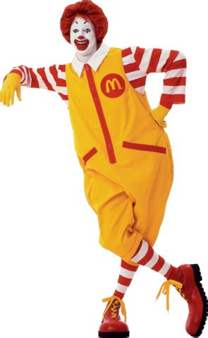 Ronald McDonald | Heroes Wiki | Fandom